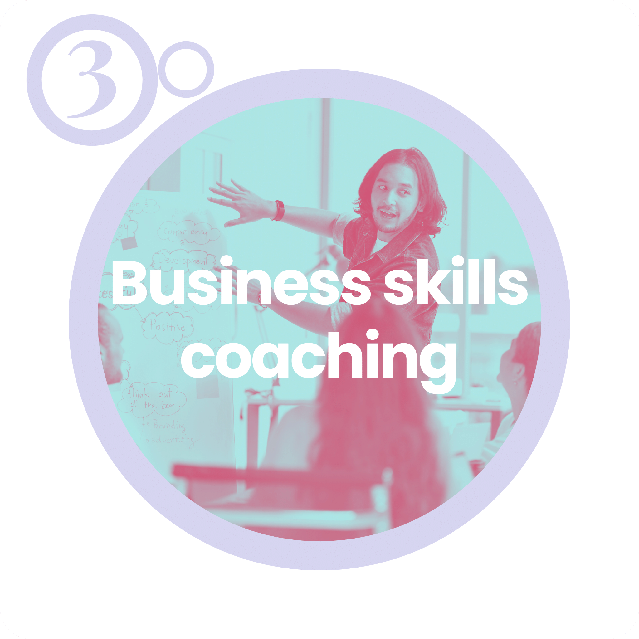 Specialised business skill coaching