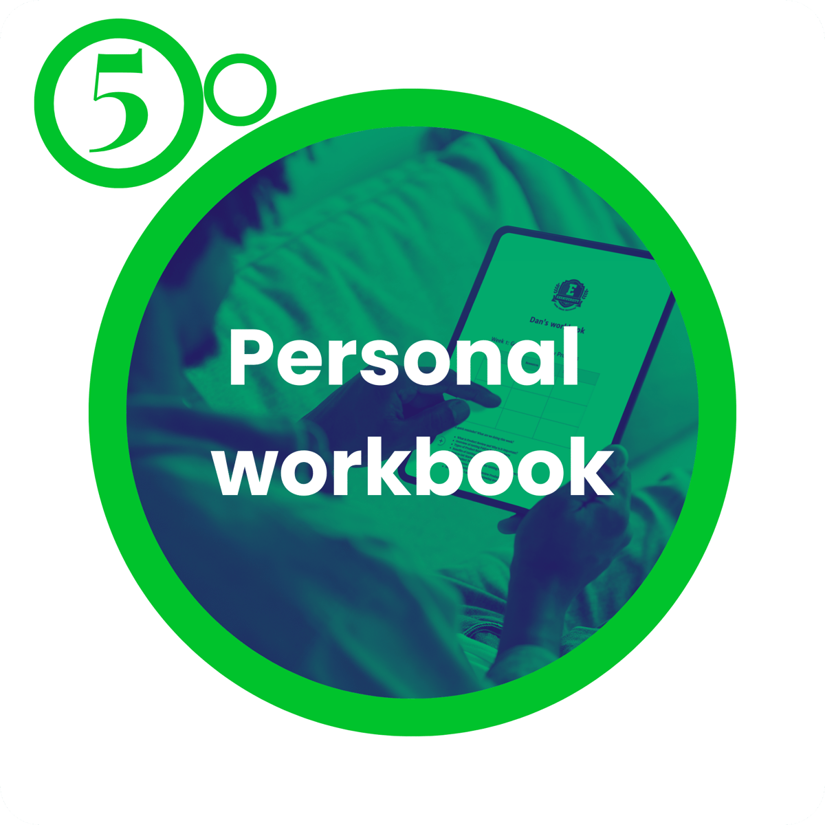 Personal workbooks