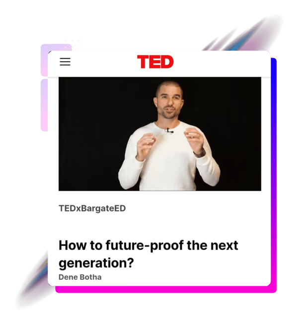 dene botha for ted x